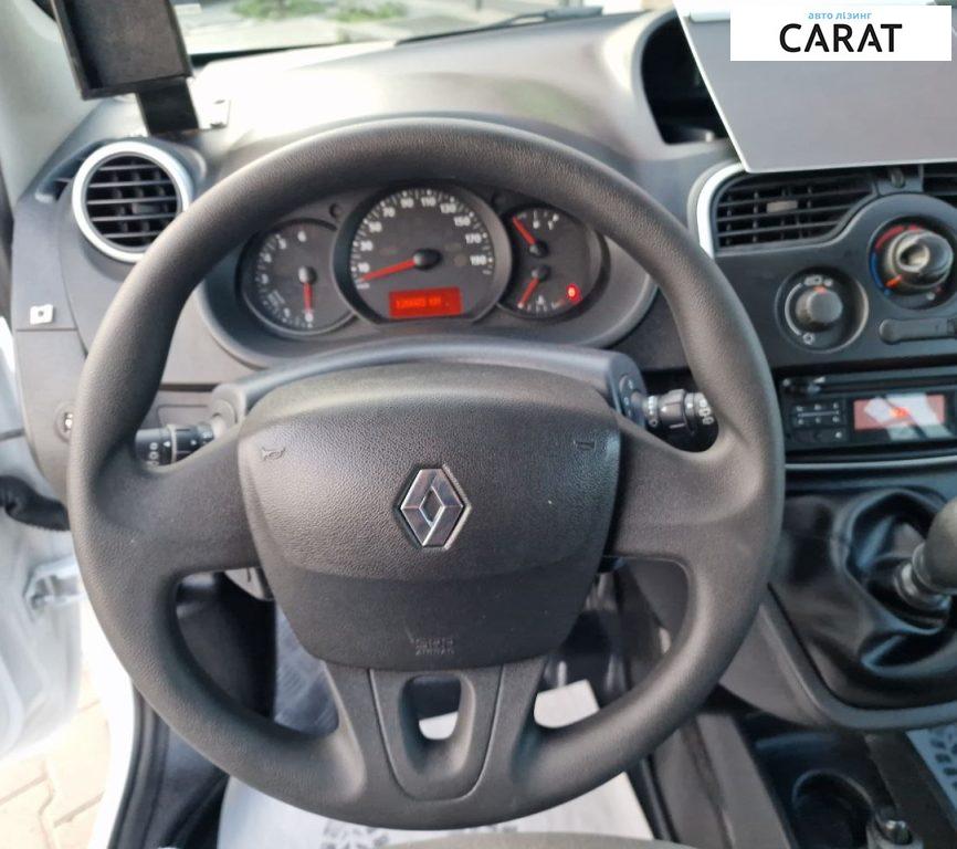 Renault Kangoo 2021