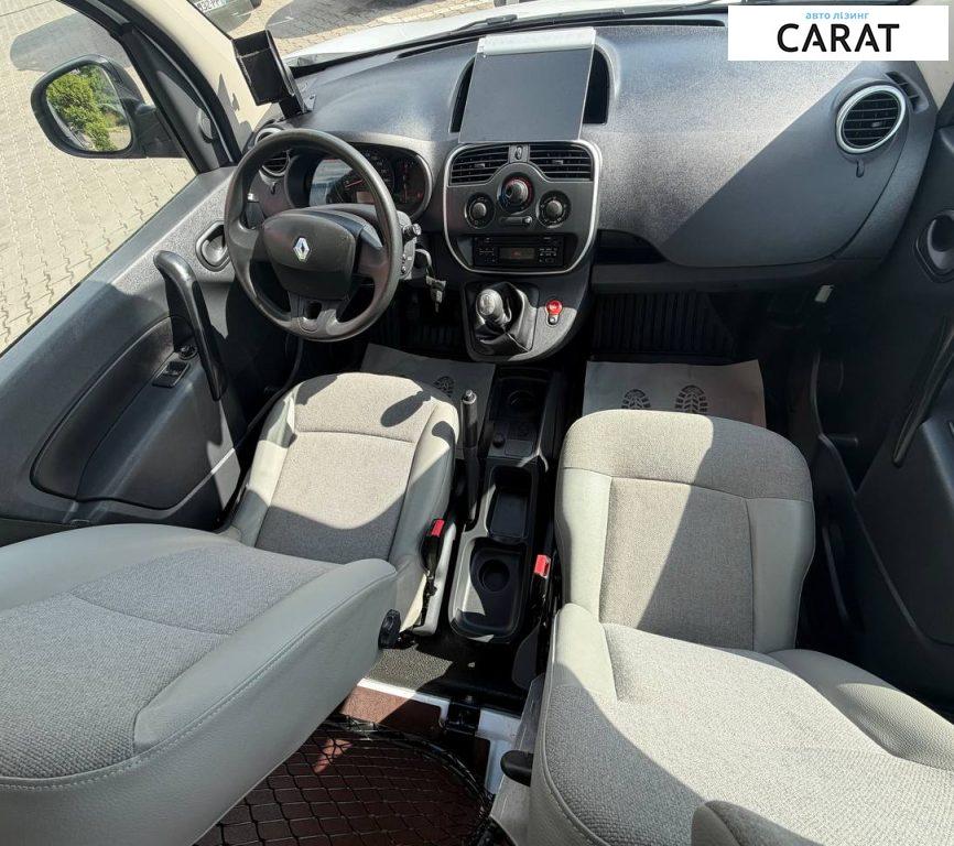Renault Kangoo 2021