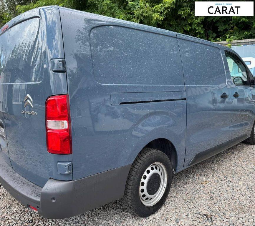 Citroen Jumpy пасс. 2020