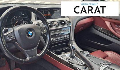 BMW 6 Series 2015