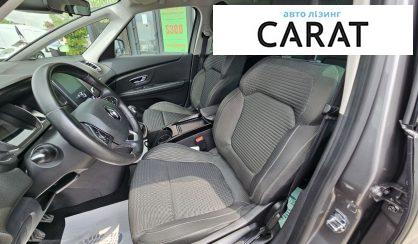 Renault Scenic 2019