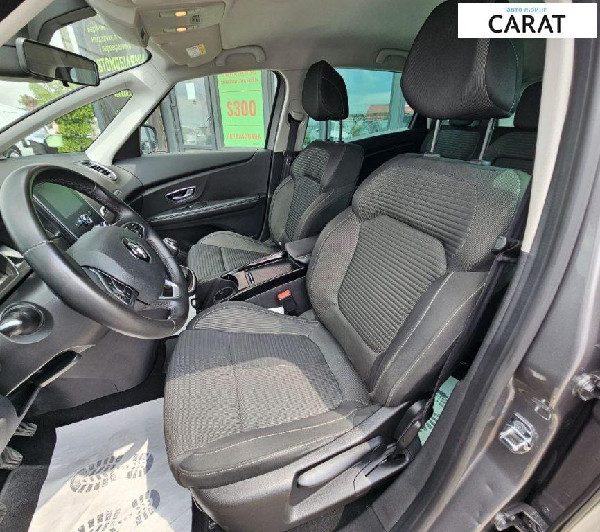 Renault Scenic 2019