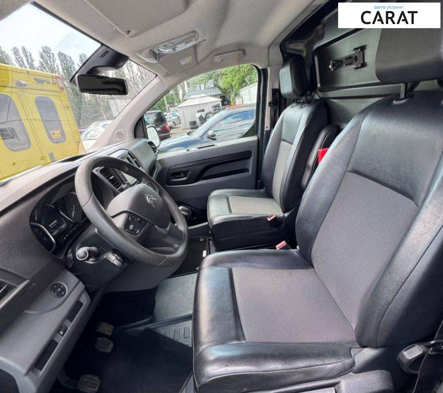 Citroen Jumpy пасс. 2020