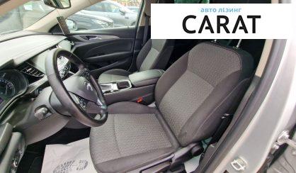 Opel Insignia 2018
