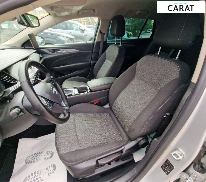 Opel Insignia 2018