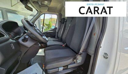 Renault Master 2022