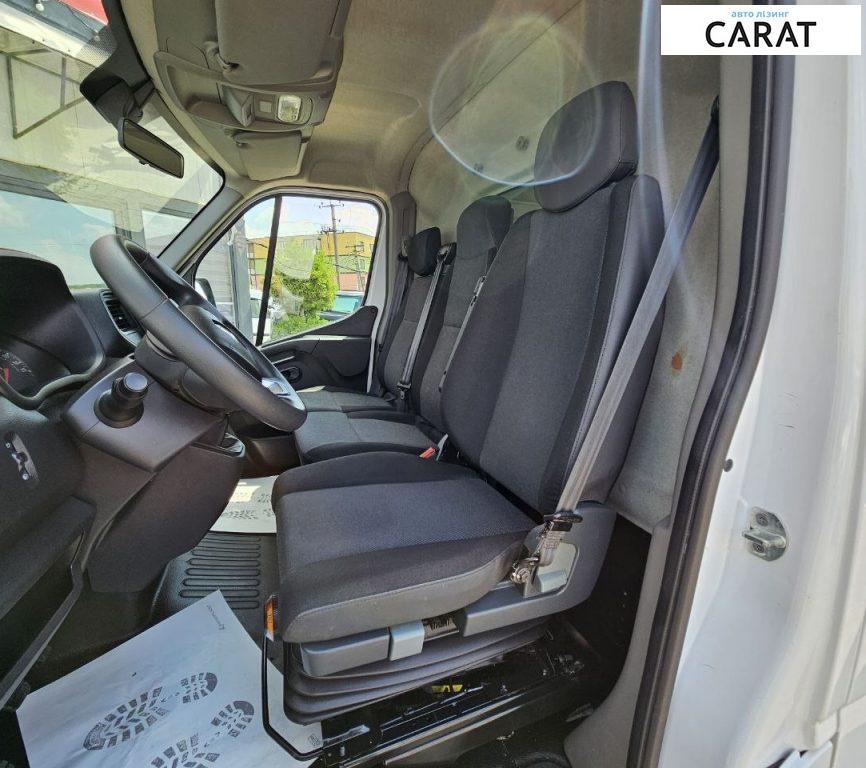 Renault Master 2022