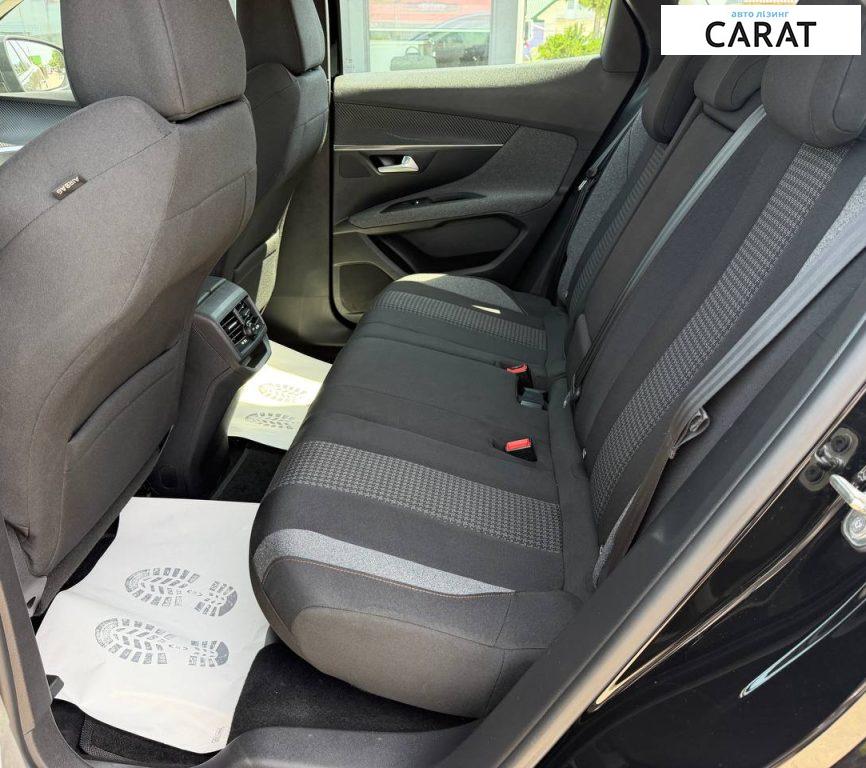 Peugeot 3008 2021