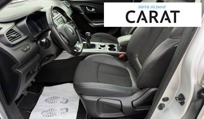 Renault Kadjar 2016