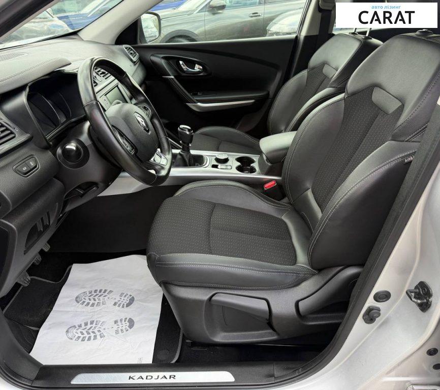Renault Kadjar 2016