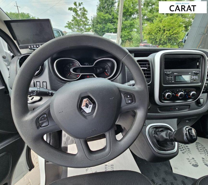 Renault Trafic 2020