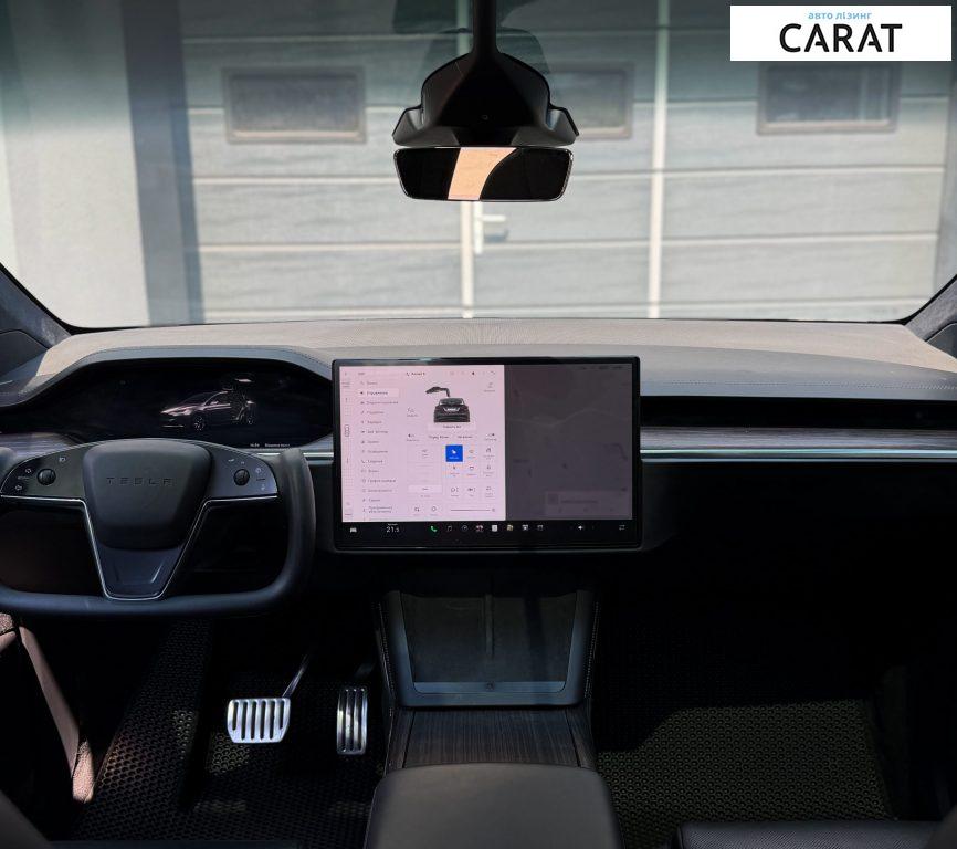 Tesla Model X 2022