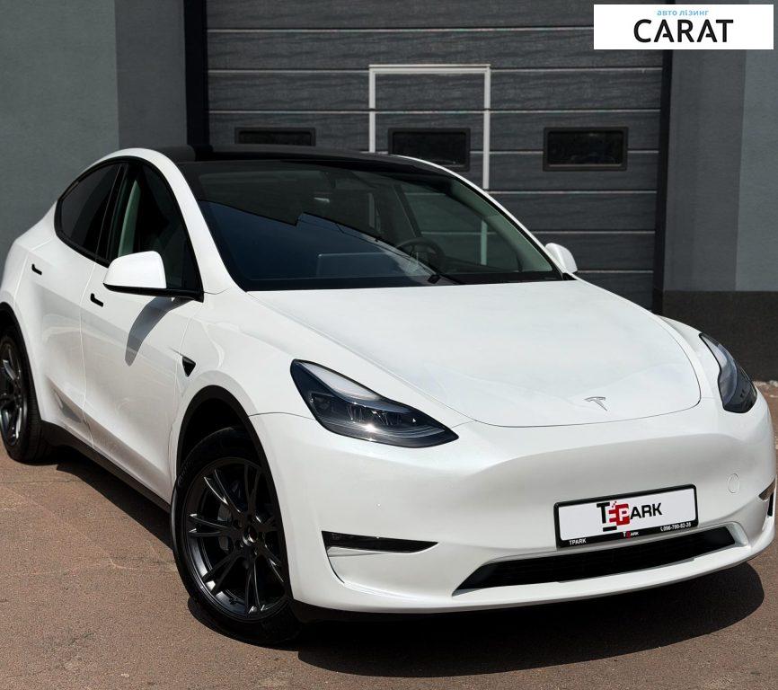 Tesla Model Y 2024