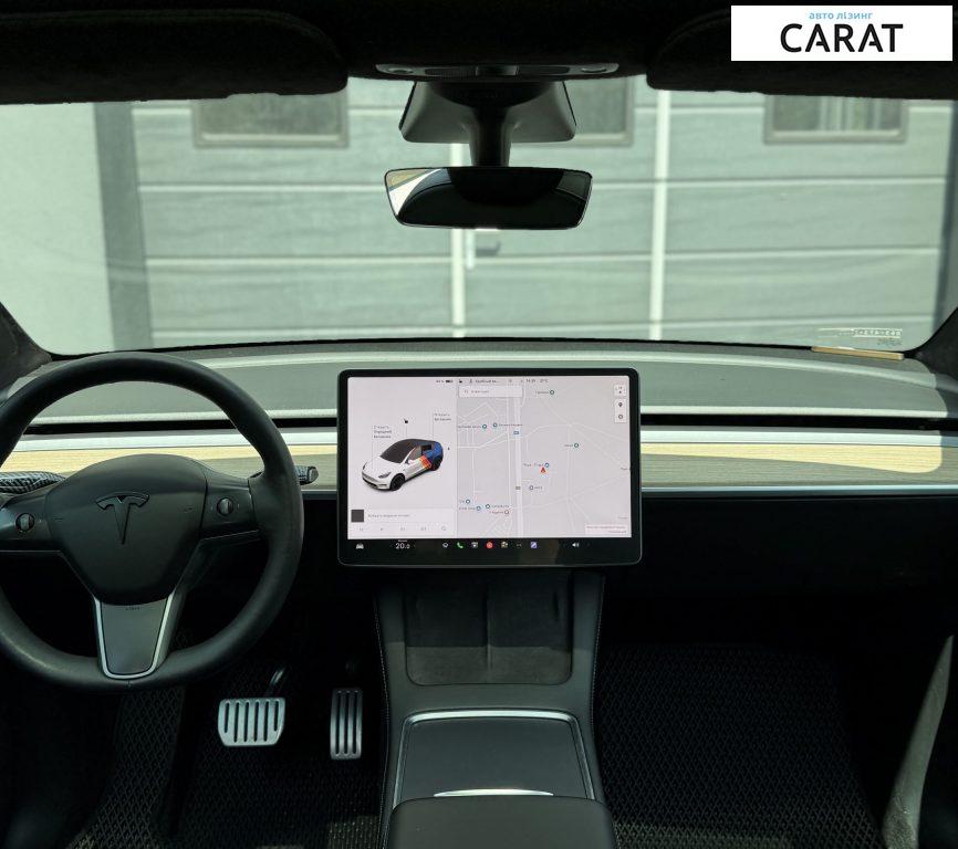 Tesla Model Y 2021