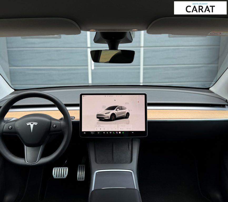 Tesla Model Y 2022