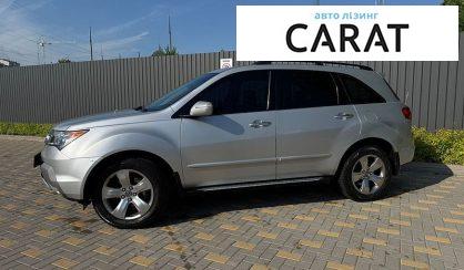Acura MDX 2006
