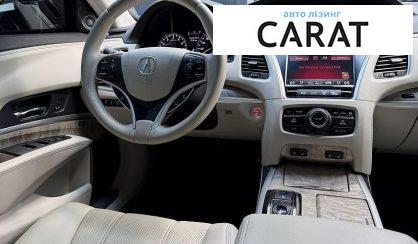 Acura RLX 2018