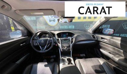 Acura TLX 2015