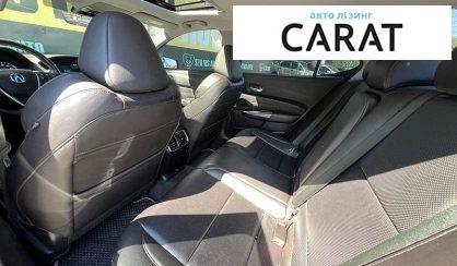 Acura TLX 2015