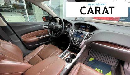 Acura TLX 2017