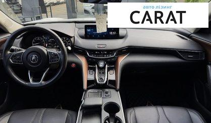 Acura TLX 2020