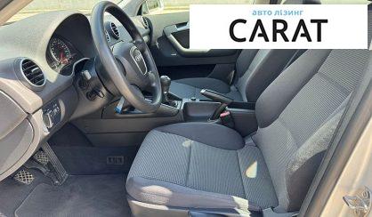 Audi A3 2007