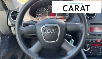 Audi A3 2007