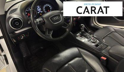 Audi A3 2015