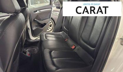 Audi A3 2015