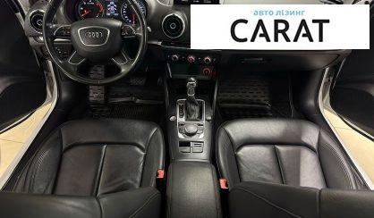 Audi A3 2015