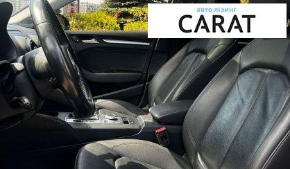 Audi A3 2016