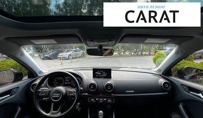 Audi A3 2016
