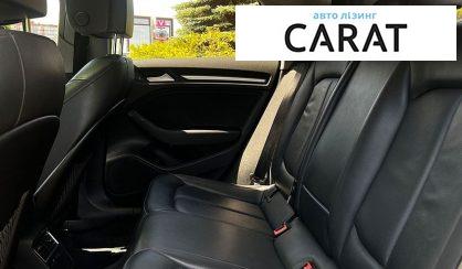 Audi A3 2016