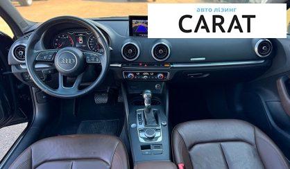 Audi A3 2020