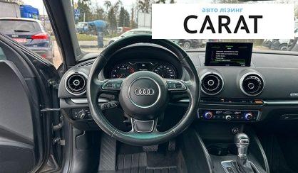 Audi A3 2015