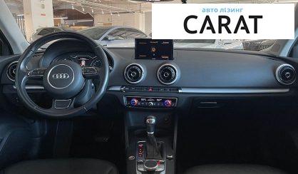 Audi A3 2016