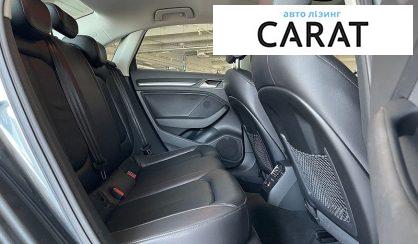 Audi A3 2016