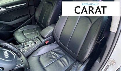 Audi A3 2015