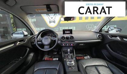 Audi A3 2015
