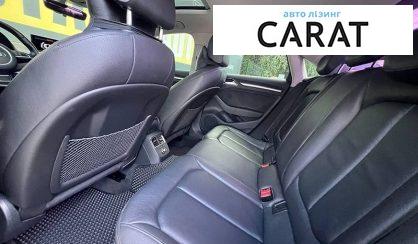 Audi A3 2015