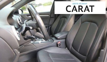 Audi A3 2017