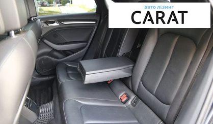 Audi A3 2017