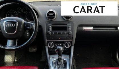 Audi A3 2009