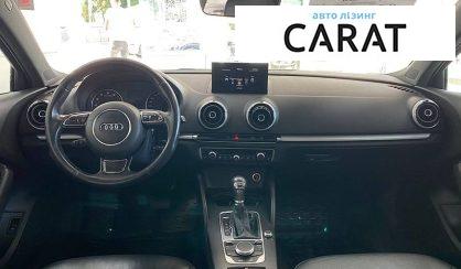 Audi A3 2015