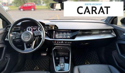 Audi A3 2022