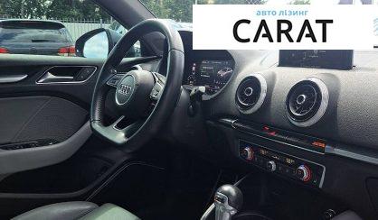 Audi A3 2017