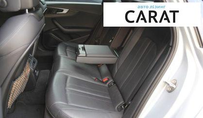 Audi A4 2017