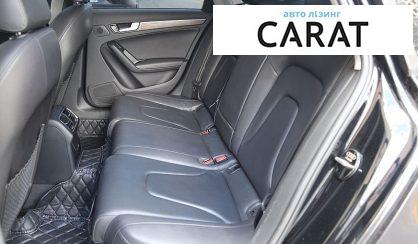 Audi A4 2013