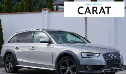 Audi A4 2015