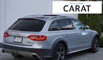 Audi A4 2015